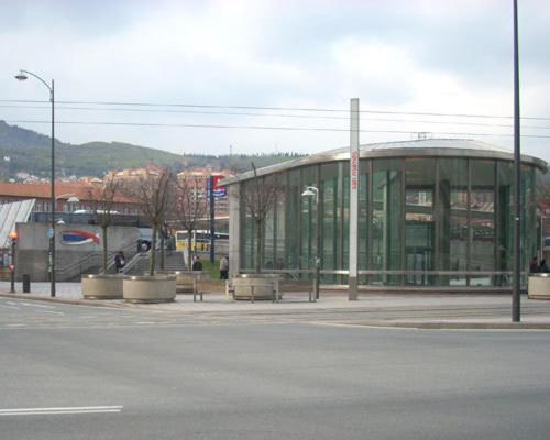 Estadio Hotel Bilbao
