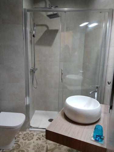 Bed & Breakfast 7 Kale Bilbao