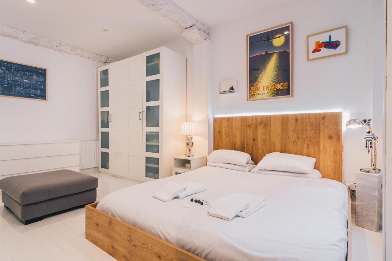 Apartamento Plaza Nueva By People Bilbao