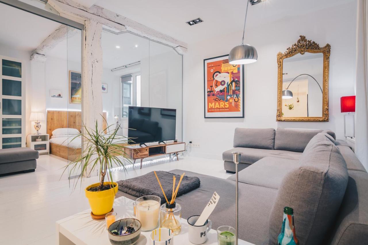 Plaza Nueva By People Apartamento *