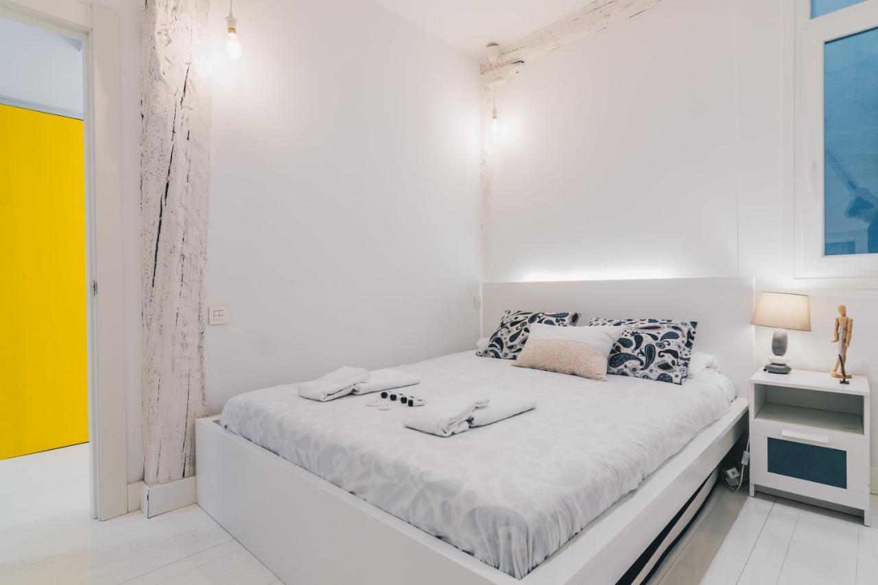 Apartamento Plaza Nueva By People Bilbao
