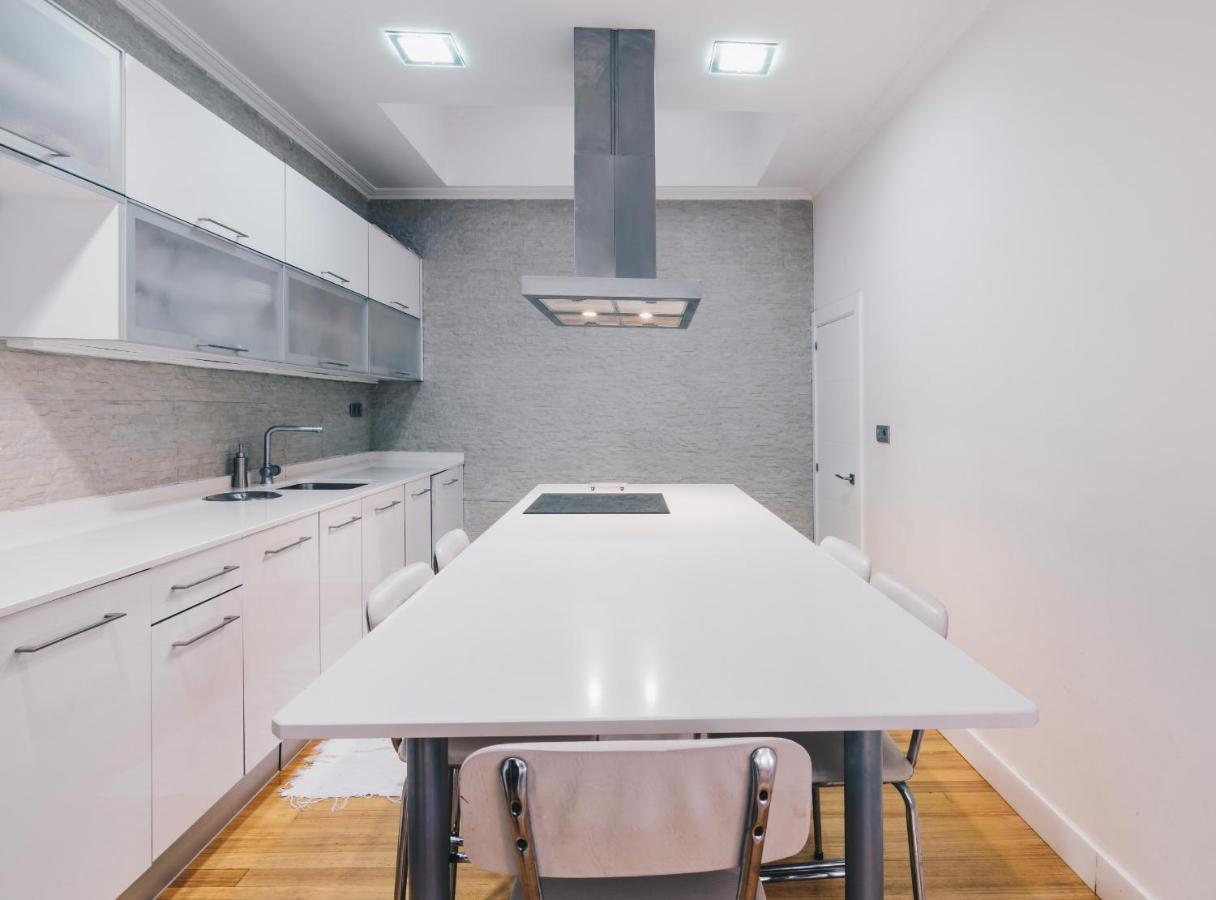 Nerbioi By People Apartamento Bilbao