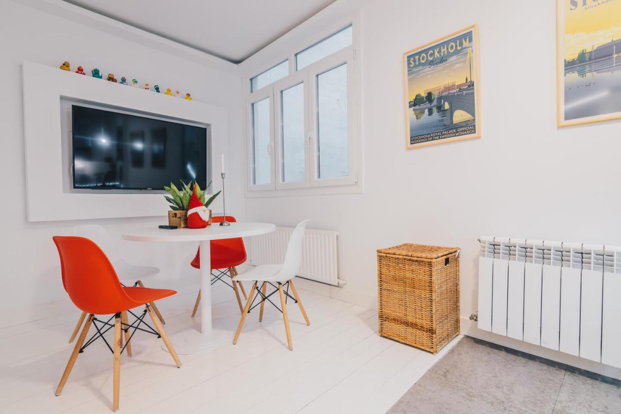 Plaza Nueva By People Apartamento *