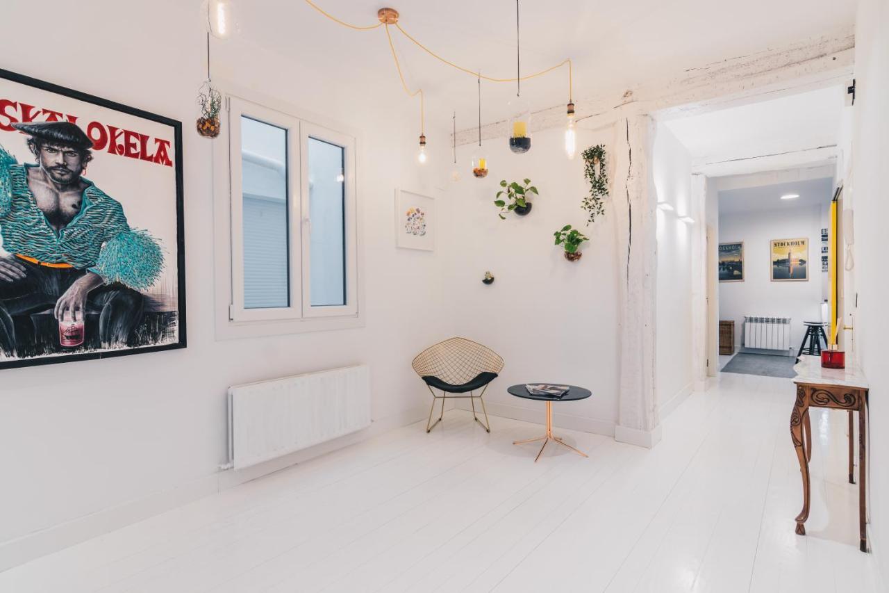 Plaza Nueva By People Apartamento *
