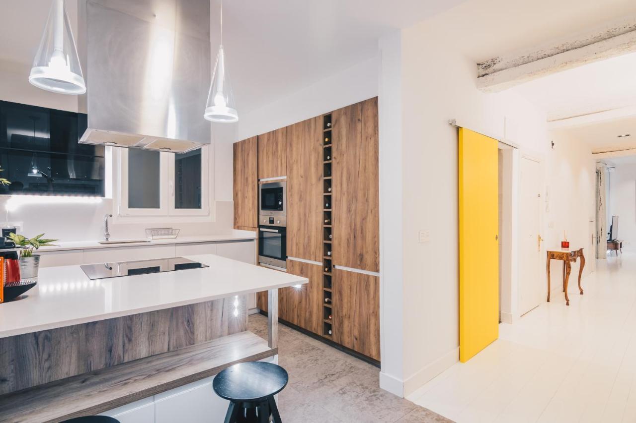 Apartamento Plaza Nueva By People Bilbao