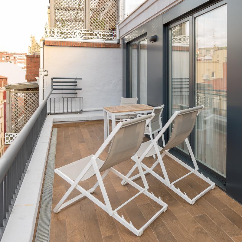 Center By Abba Apartahotel Bilbao