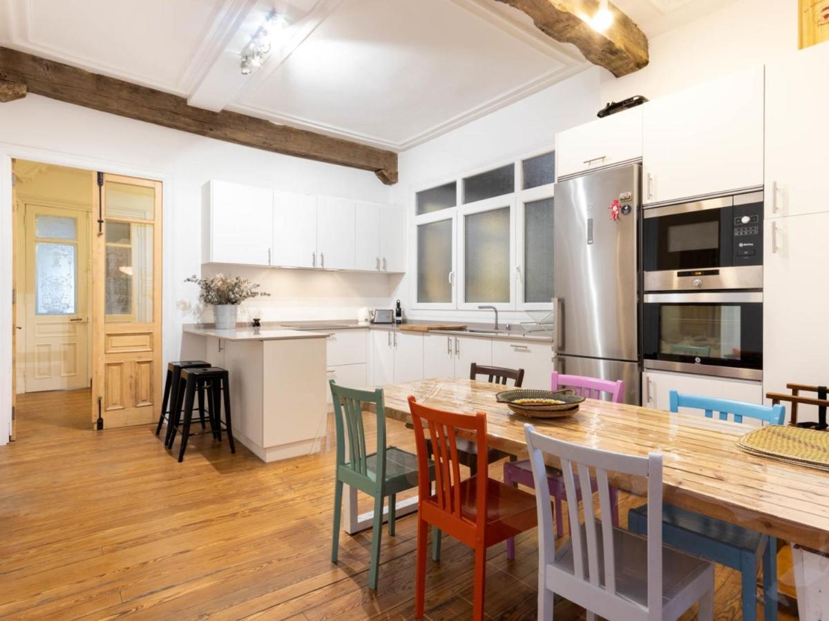 Amazing Down Town, Near Guggenheim. Céntrico Apartamento Bilbao