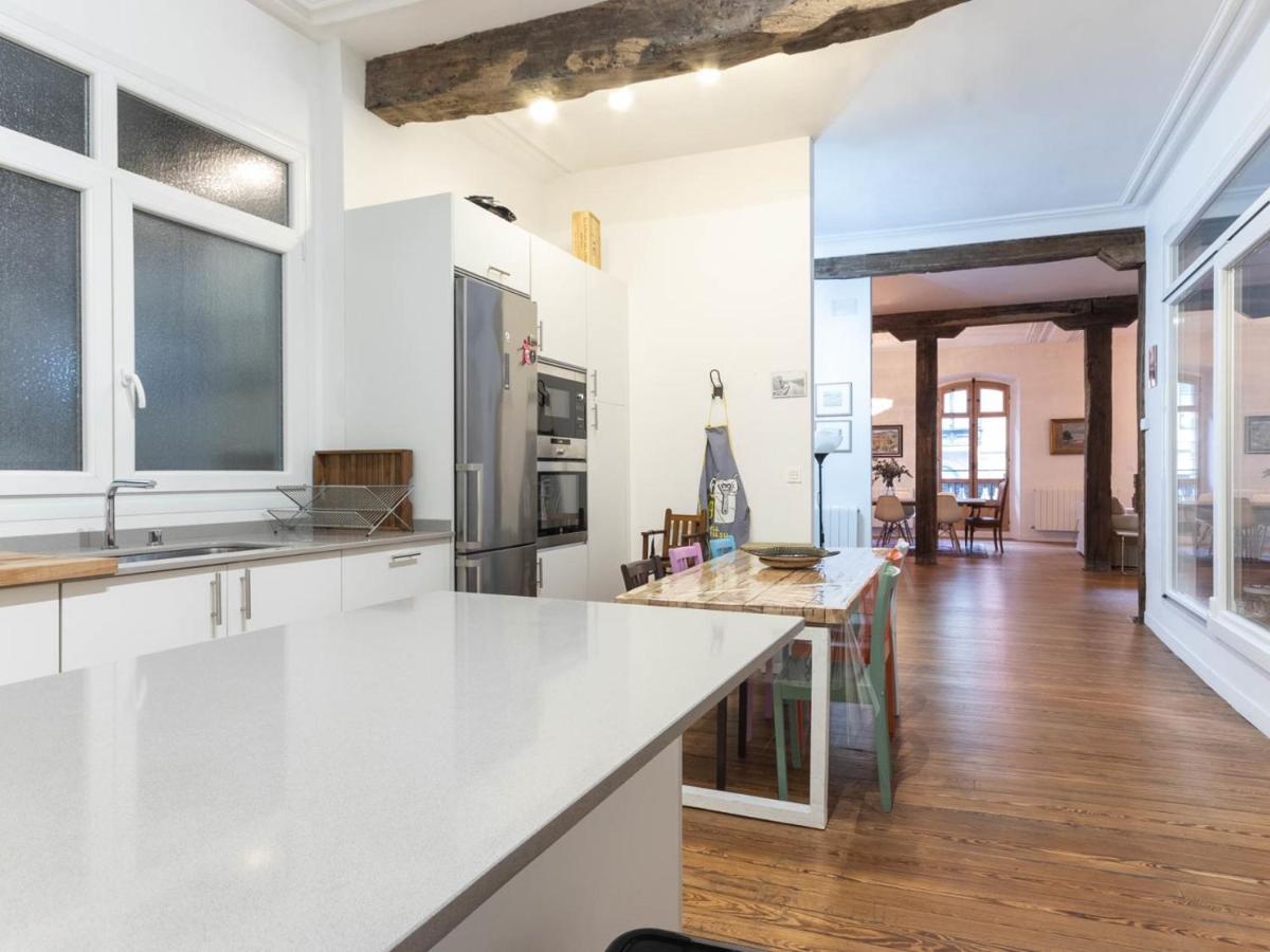 Amazing Down Town, Near Guggenheim. Céntrico Apartamento Bilbao