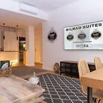 Bilbao Henao Park de Bilbao Suites, en pleno centro con garaje directo