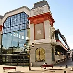 Aston - Bilbao Mercado De La Rivera In Casco Viejo