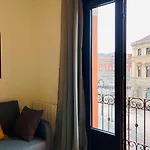 Espectacular suite con vistas a la ría
