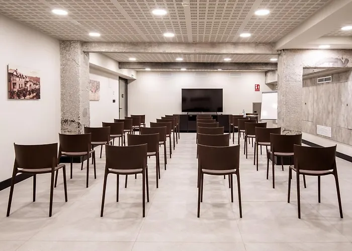 Hotel Bed4U Bilbao