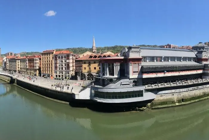 Old Town & River