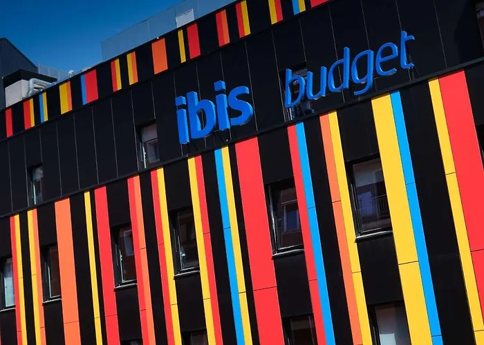 Ibis Budget Bilbao City