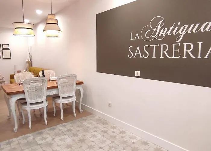 La Antigua Sastreria