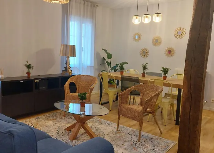 Habitacion En Apartamento Con Zonas Comunes Compartida Mg