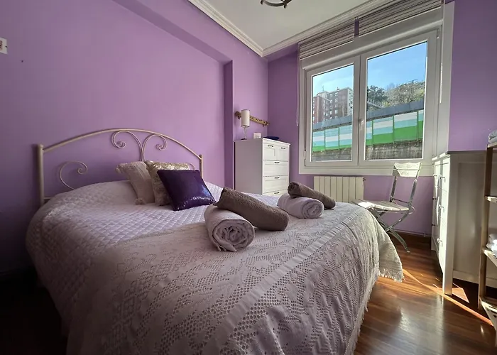 Basurto\'S Urban Apartment