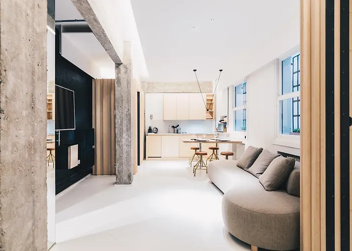 Kaia Apartment By People Rentals