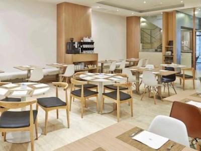 Hotel Nh Deusto