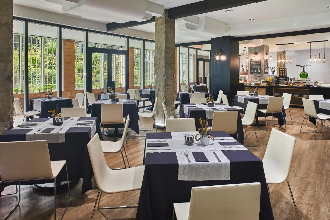 Silken Indautxu Hotel