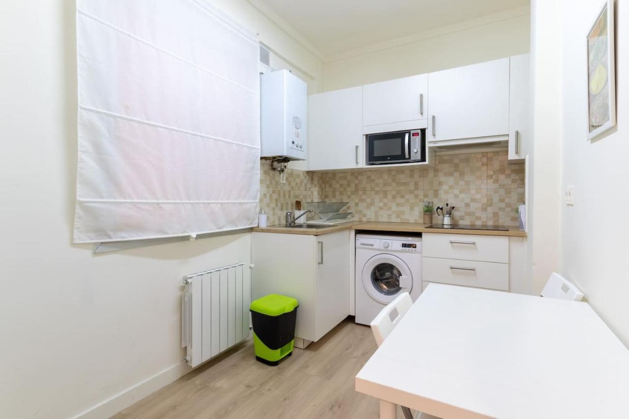 Apartamento Bilbao Indautxu VII By Aston Rentals Bilbao