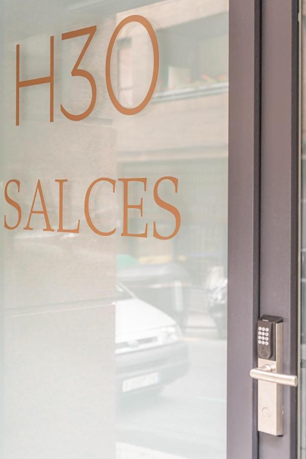 Pensión H30 Salces