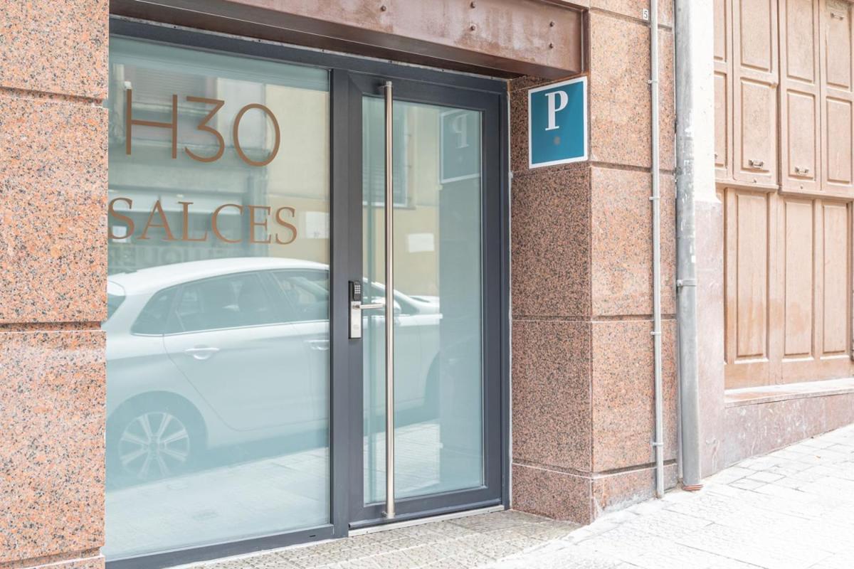 H30 Salces Pensión