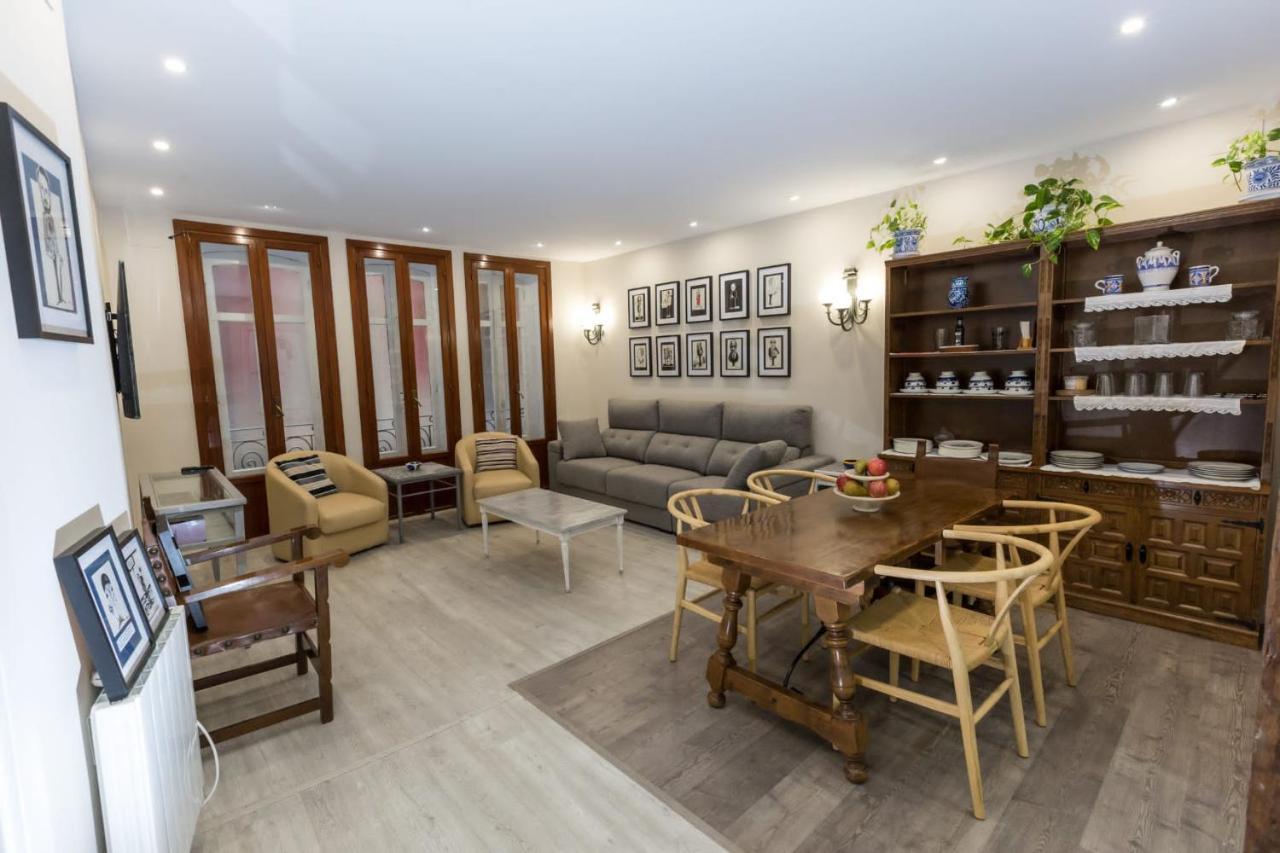Apartamento Espacioso A Estrenar!! Casco Viejo *
