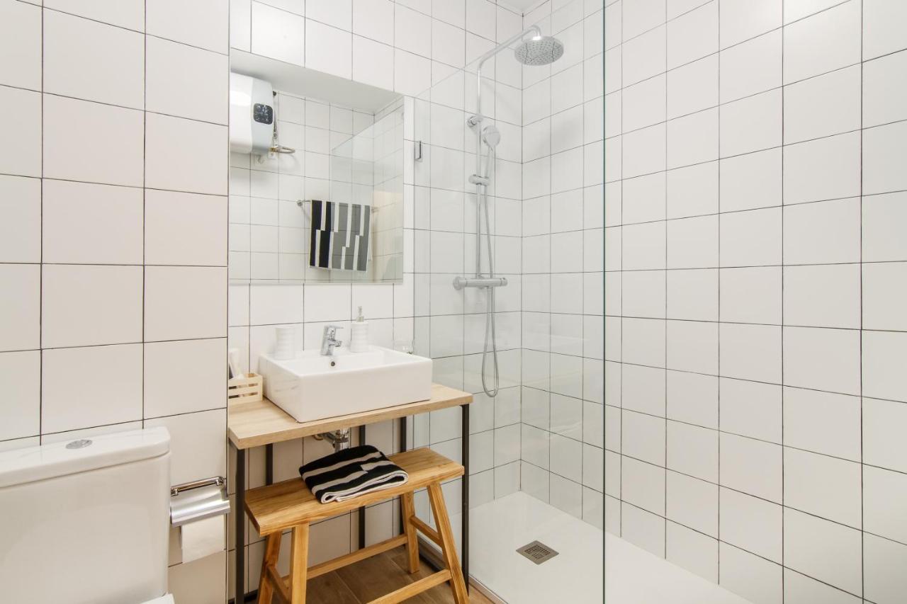 Elegante Y Recién Reformado En Abando Apartamento *
