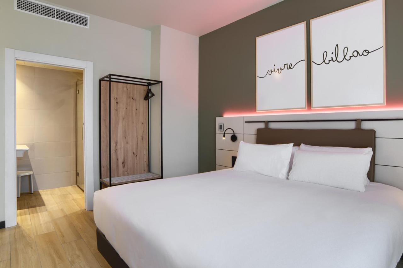 Hotel Bed4u Bilbao