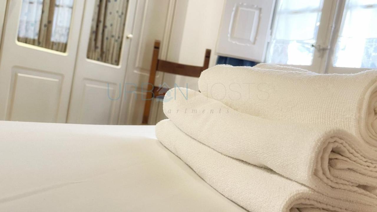 Con Encanto Centrico, Wifi Y Patio Apartamento