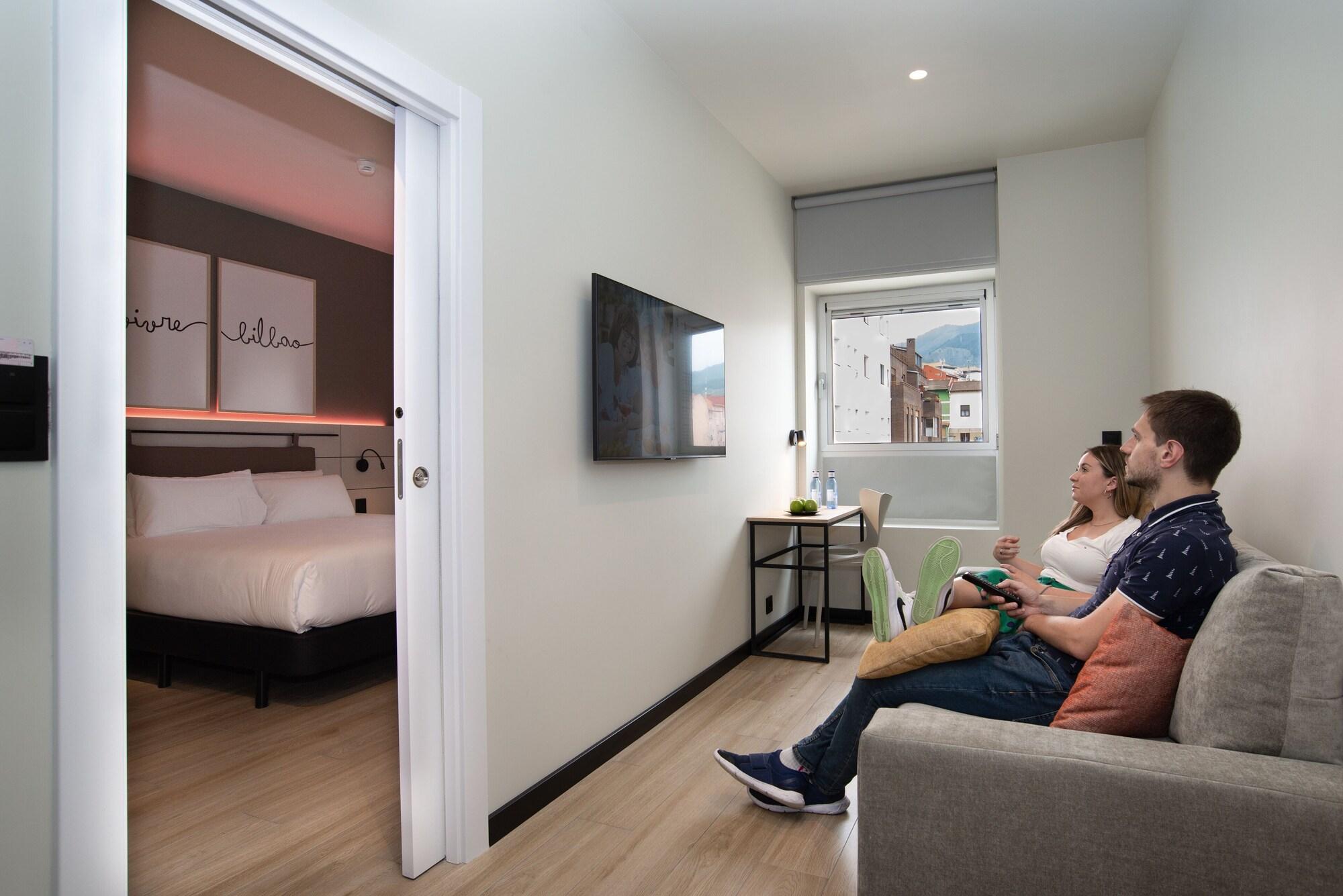 Bed4u 3* Bilbao