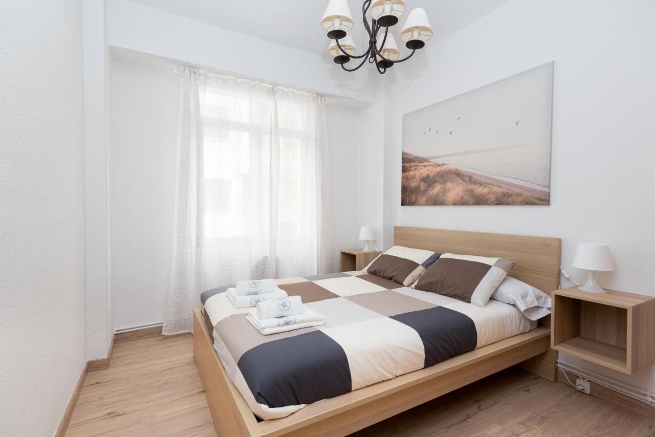 Apartamento A 10 Minutos Andando Del Casco Viejo Y Del Centro Bilbao