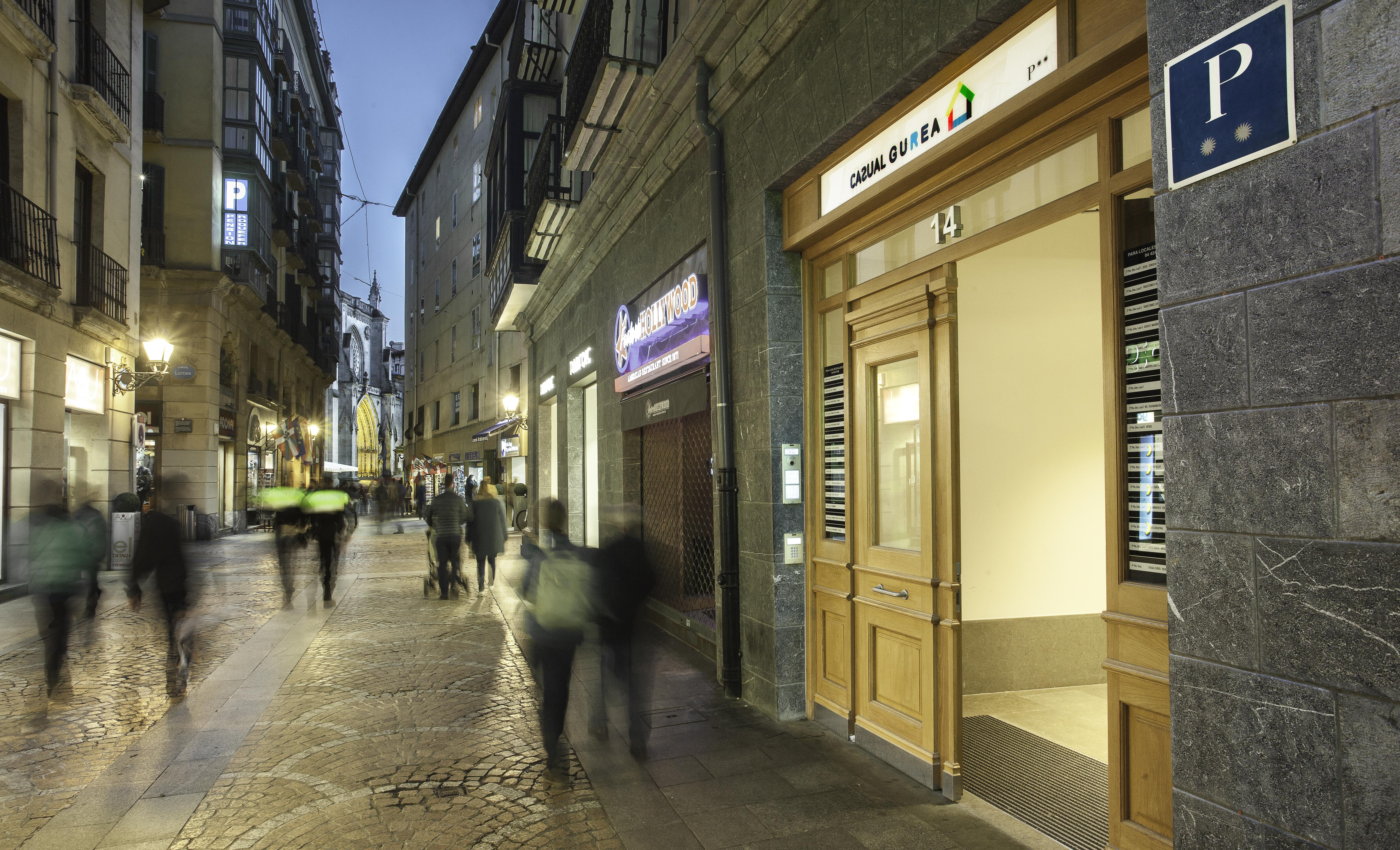 Casual Gurea Guest house Bilbao