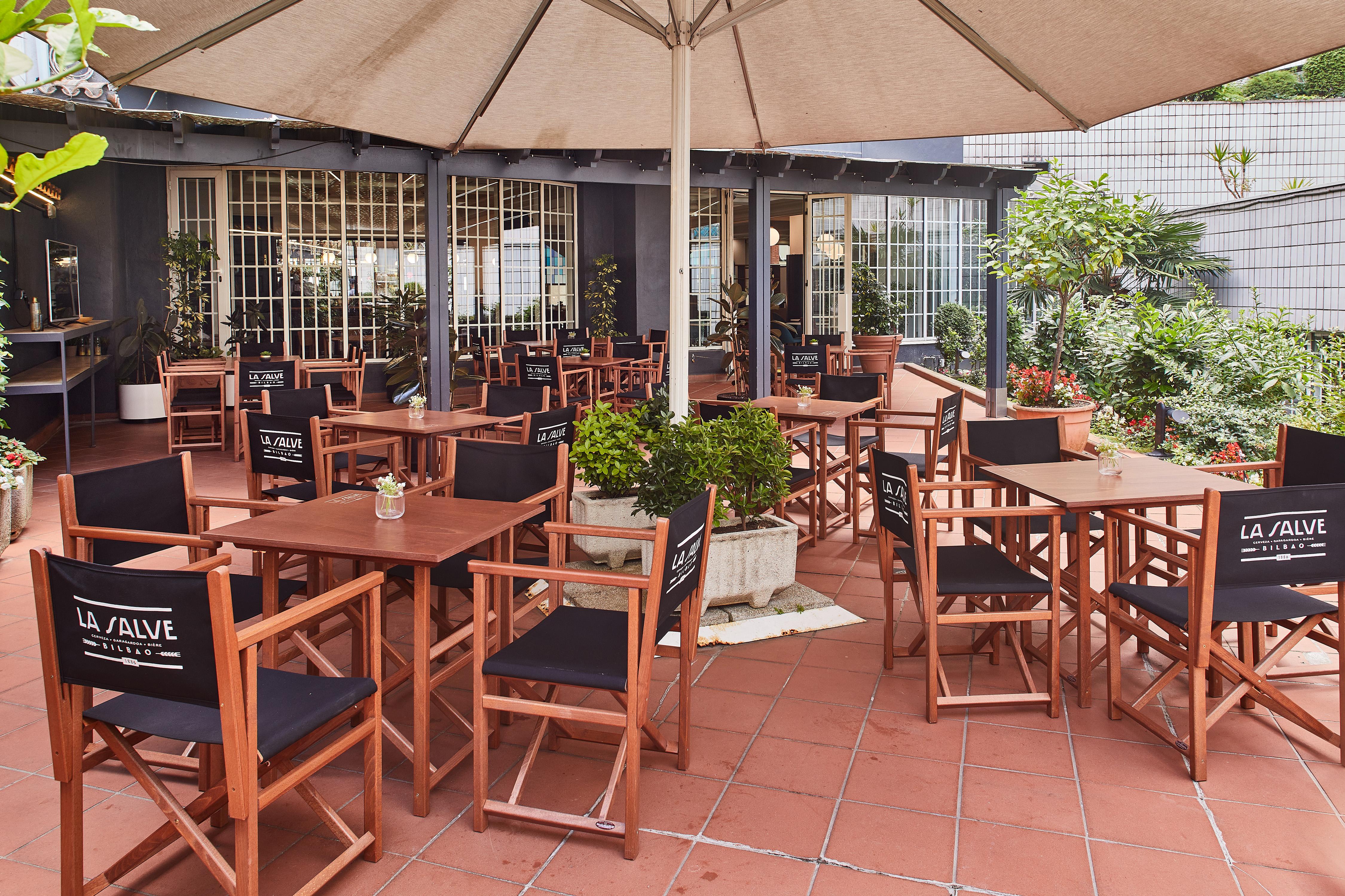 Silken Indautxu Hotel