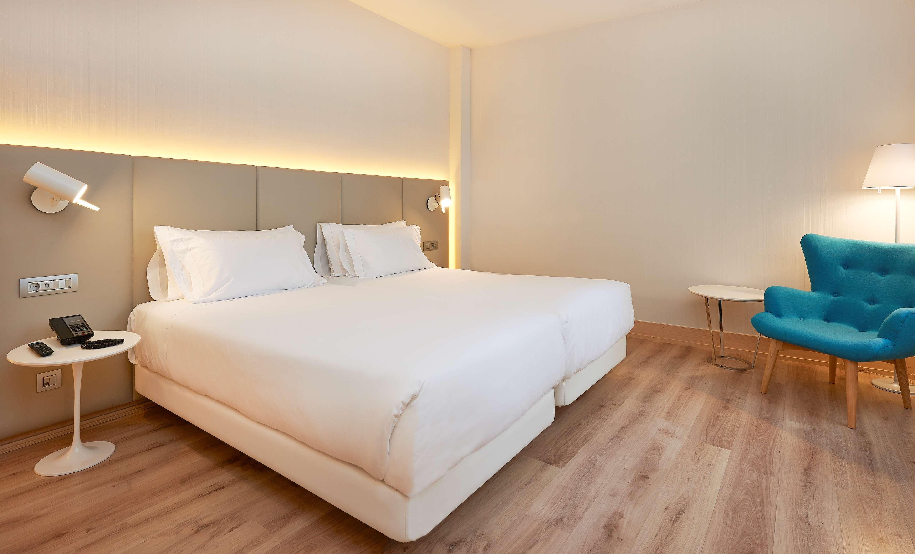 Nh Deusto Hotel Bilbao