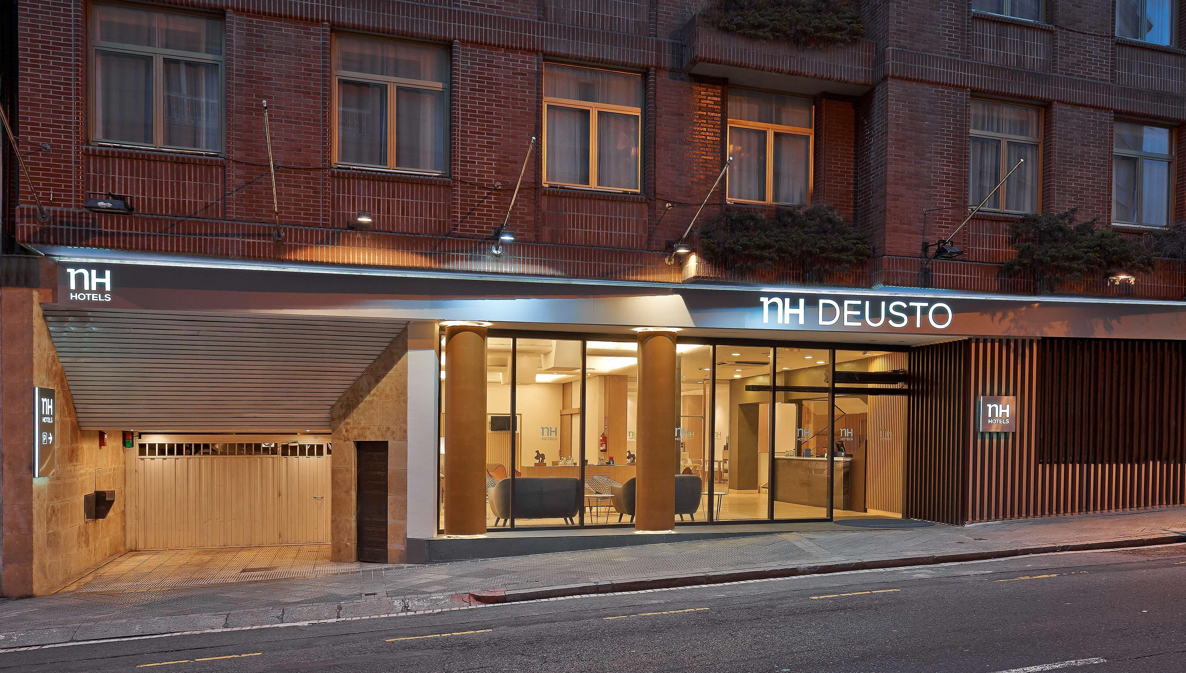 Nh Deusto 3*