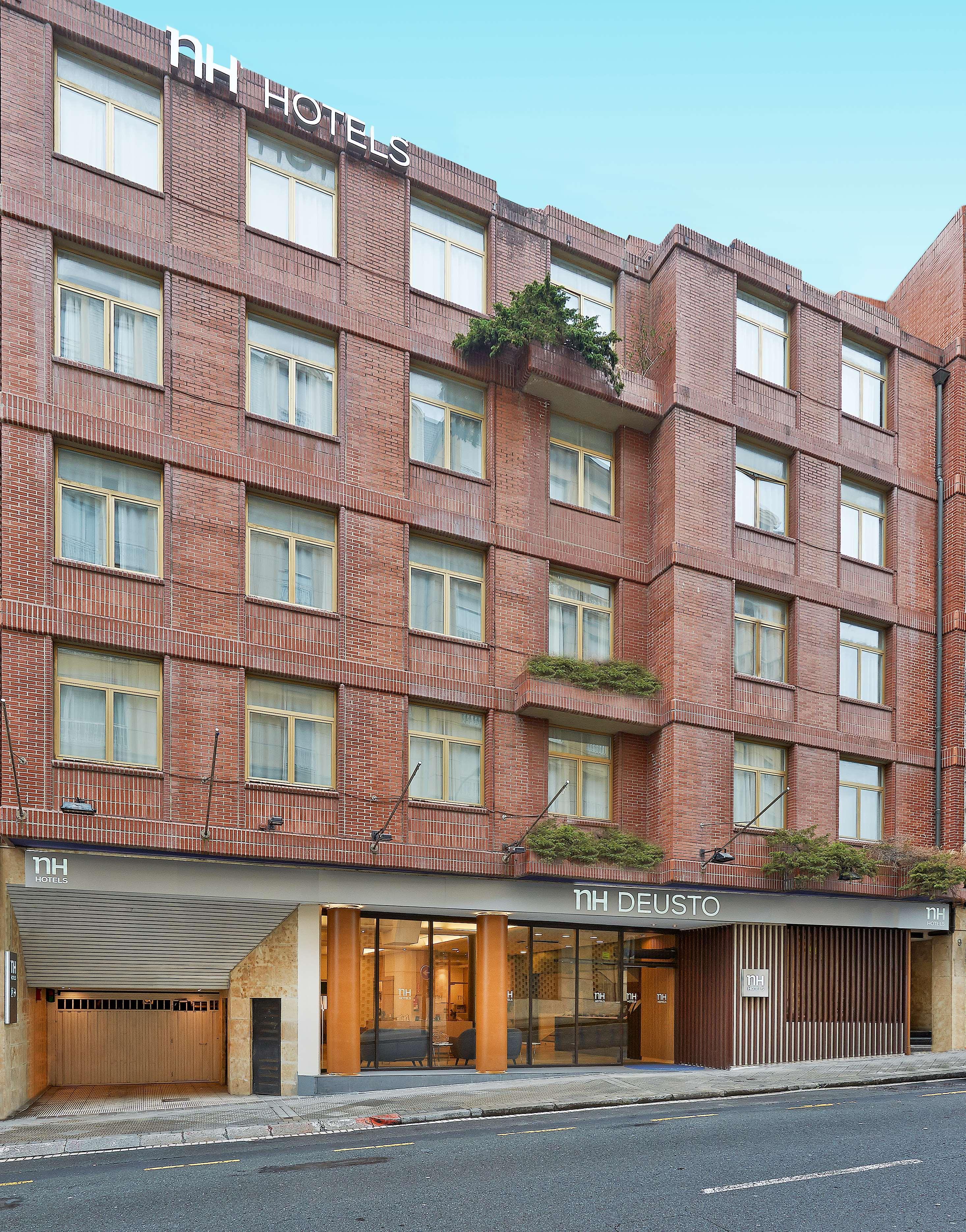 Nh Deusto Hotel Bilbao