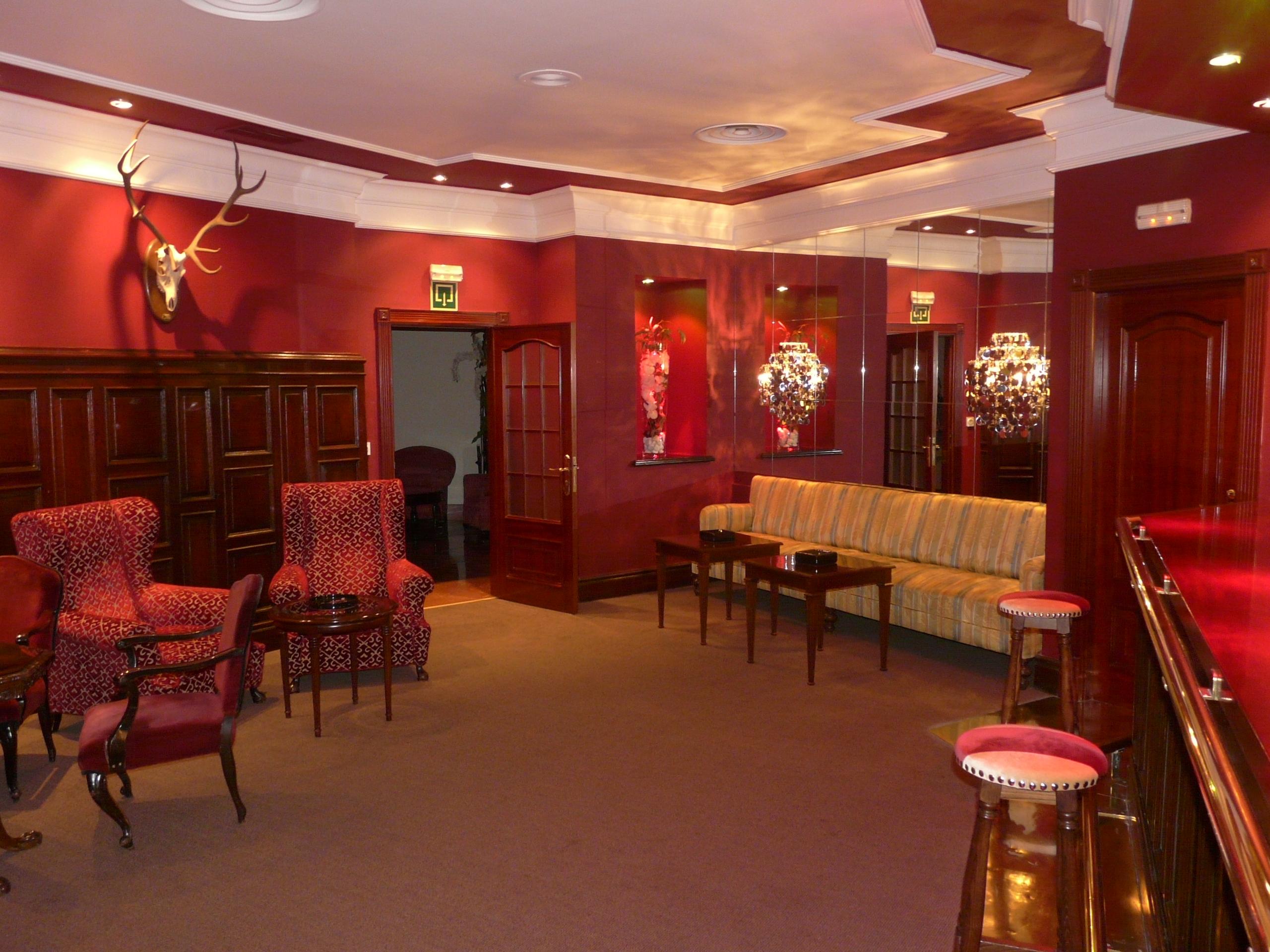 Carlton Hotel Bilbao