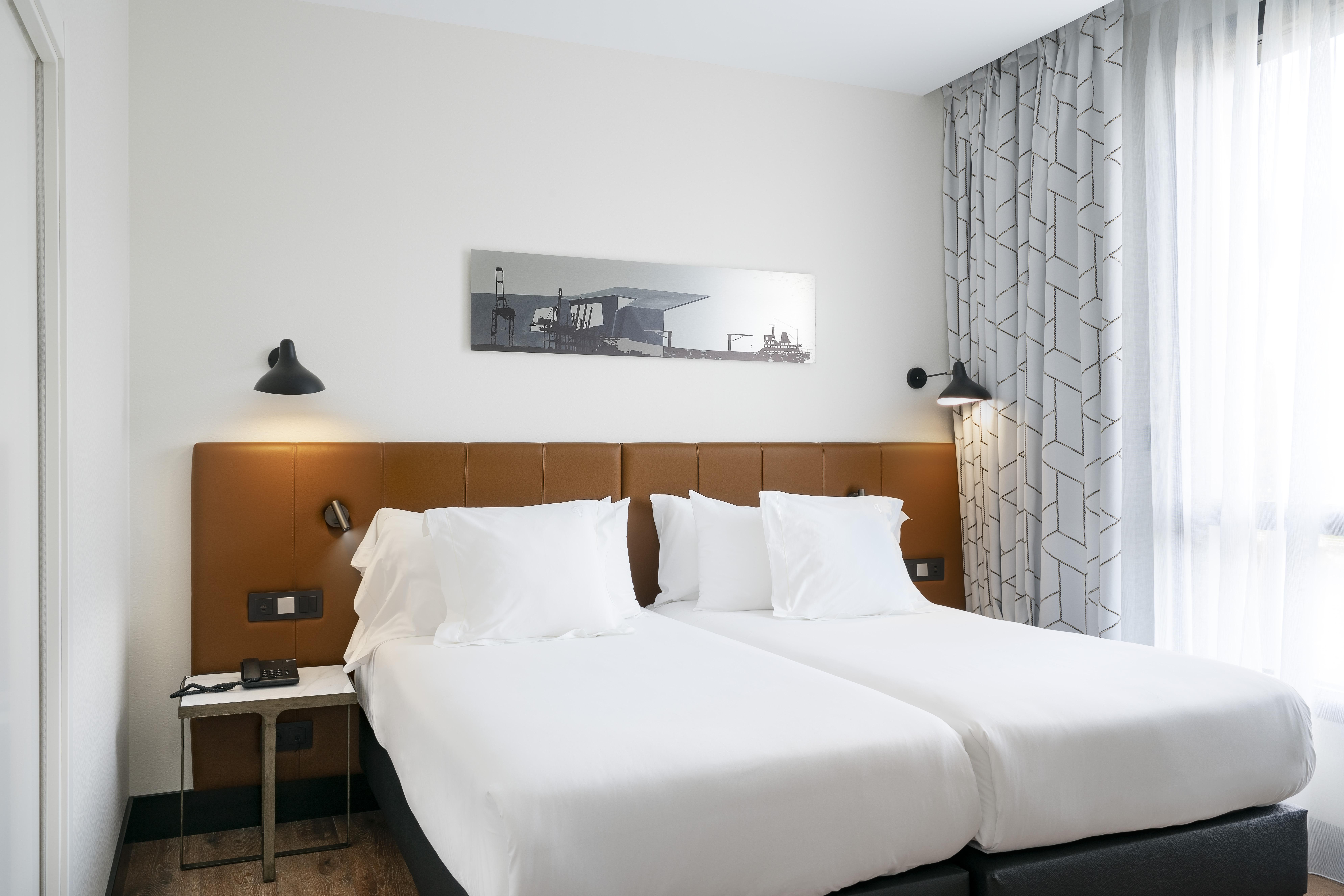 Hotel Vincci Consulado De Bilbao