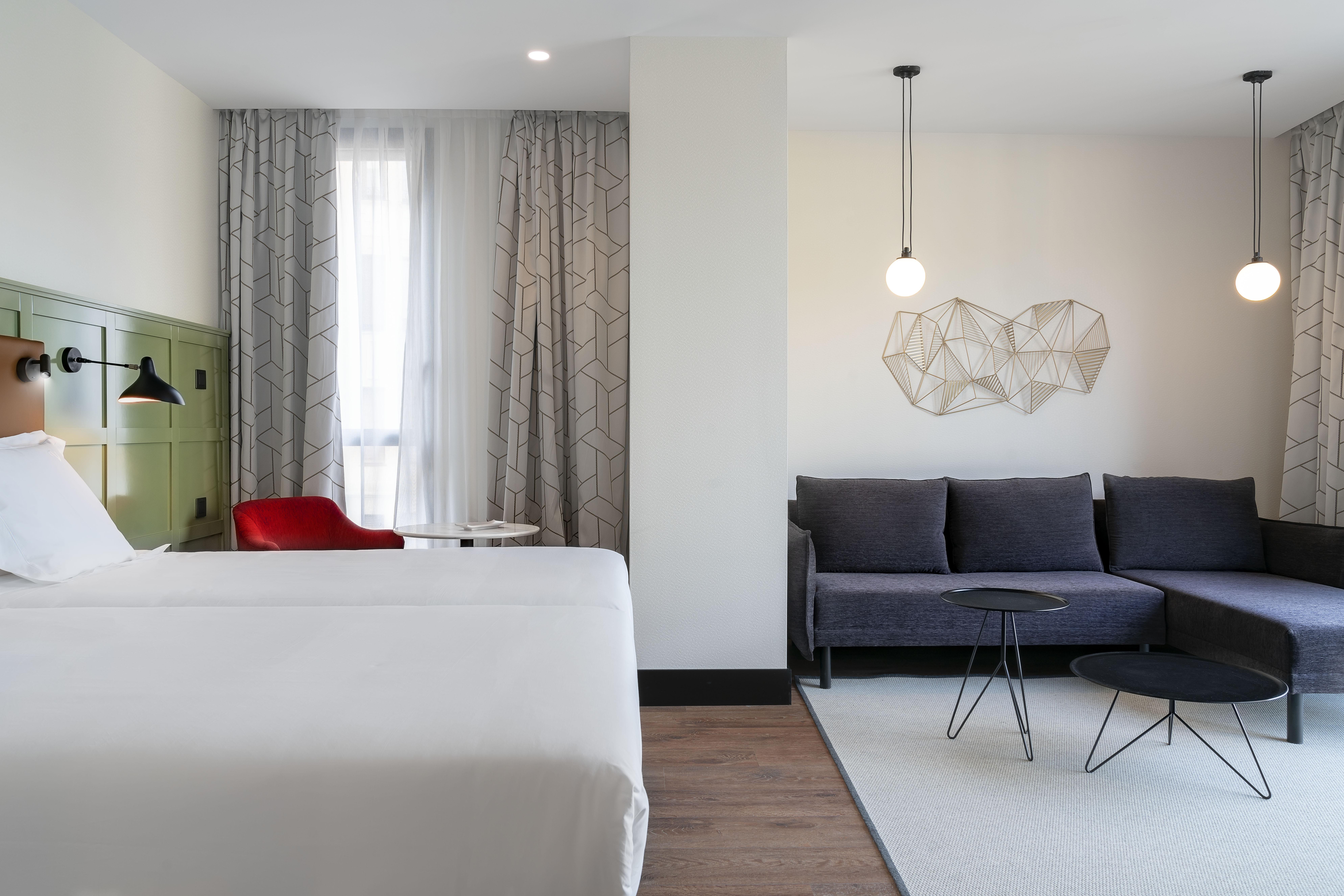 Hotel Vincci Consulado De Bilbao