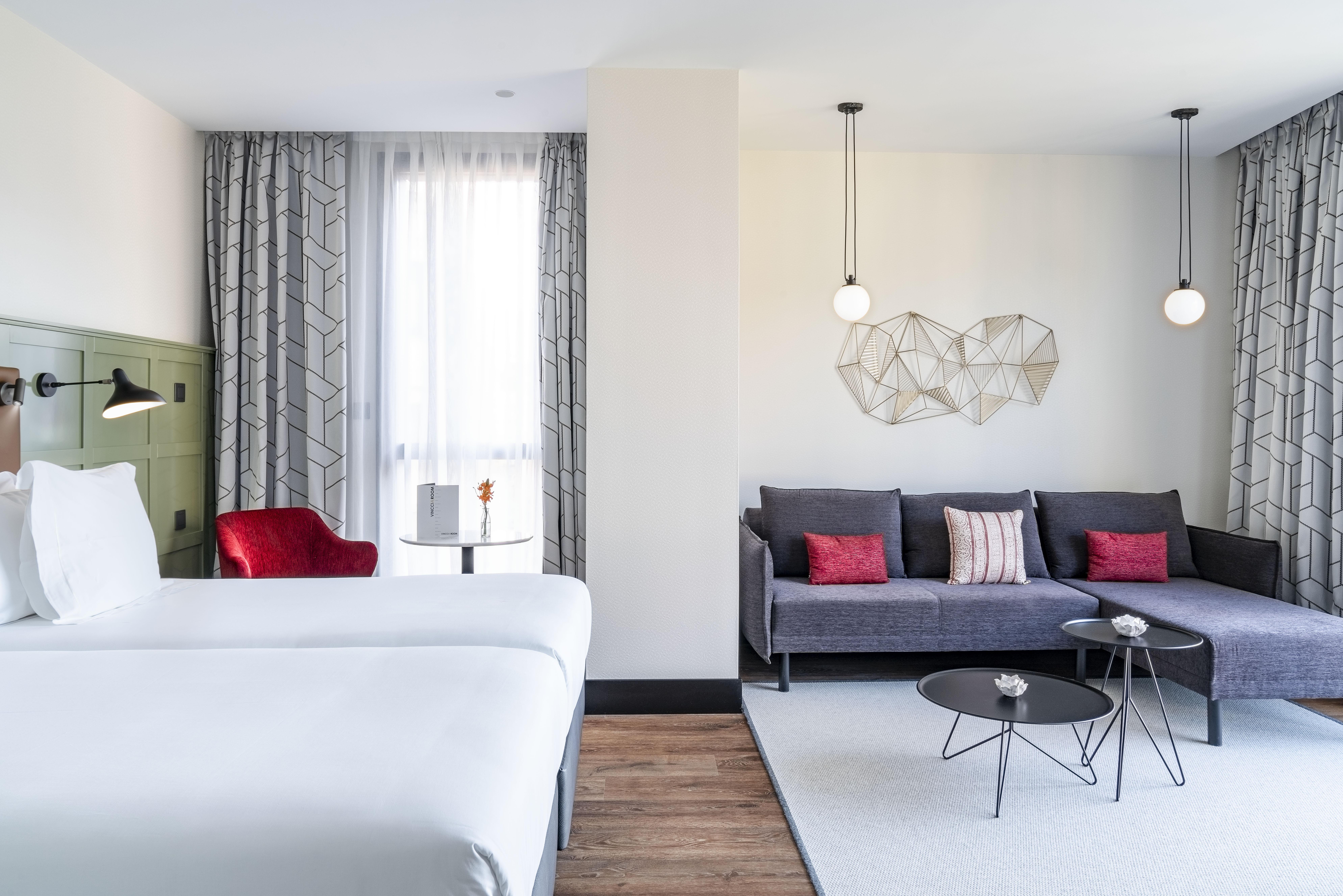Hotel Vincci Consulado De Bilbao