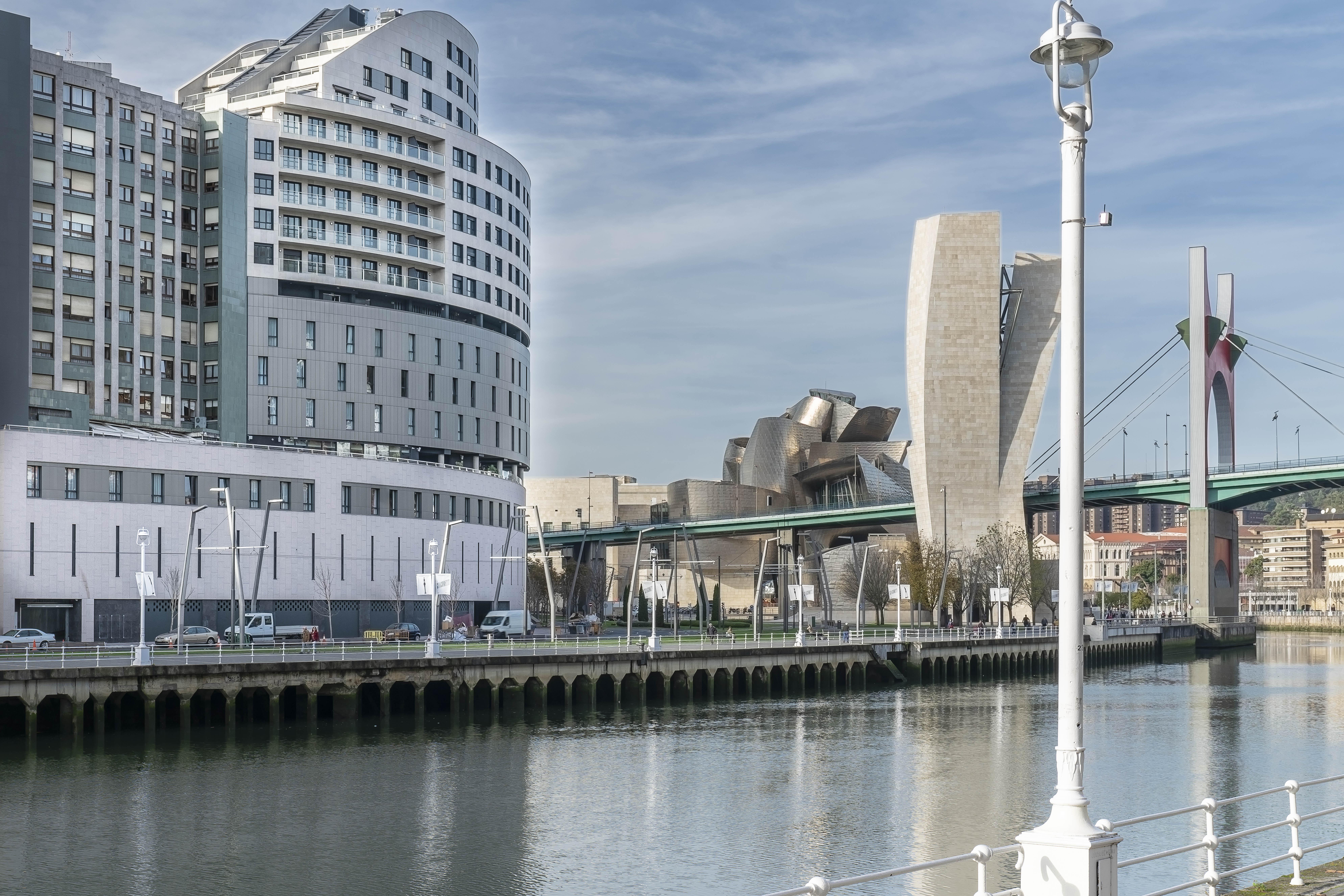 Vincci Consulado De Hotel Bilbao