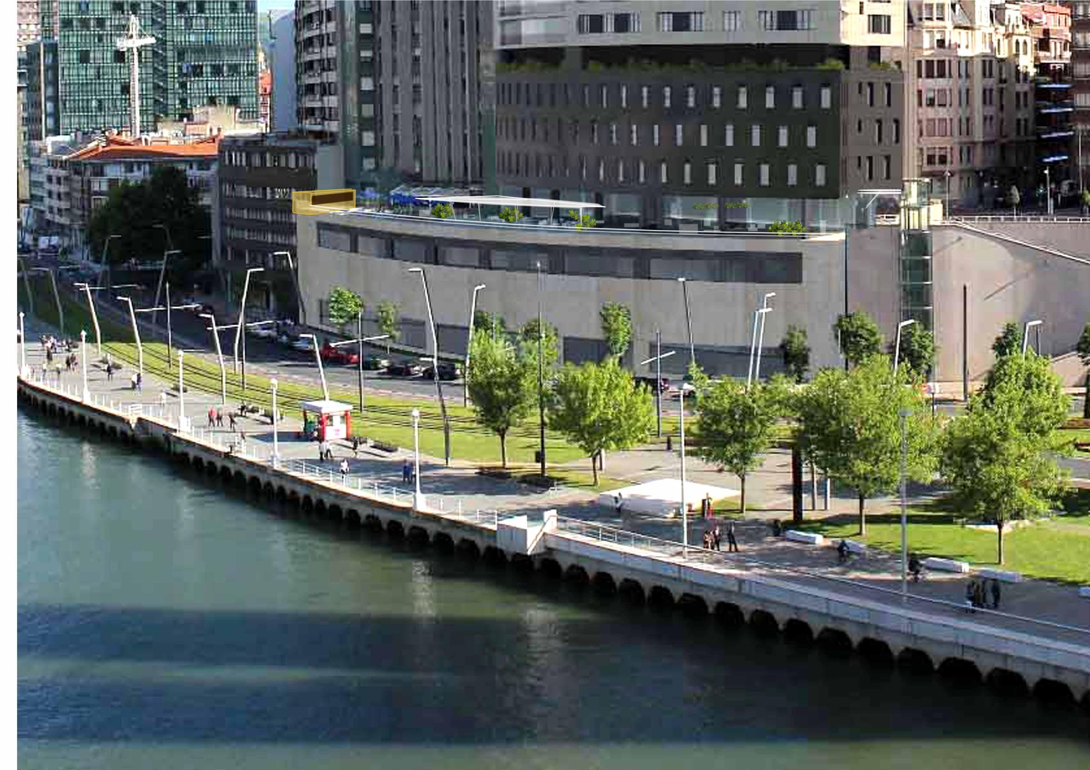 Vincci Consulado De 4* Bilbao