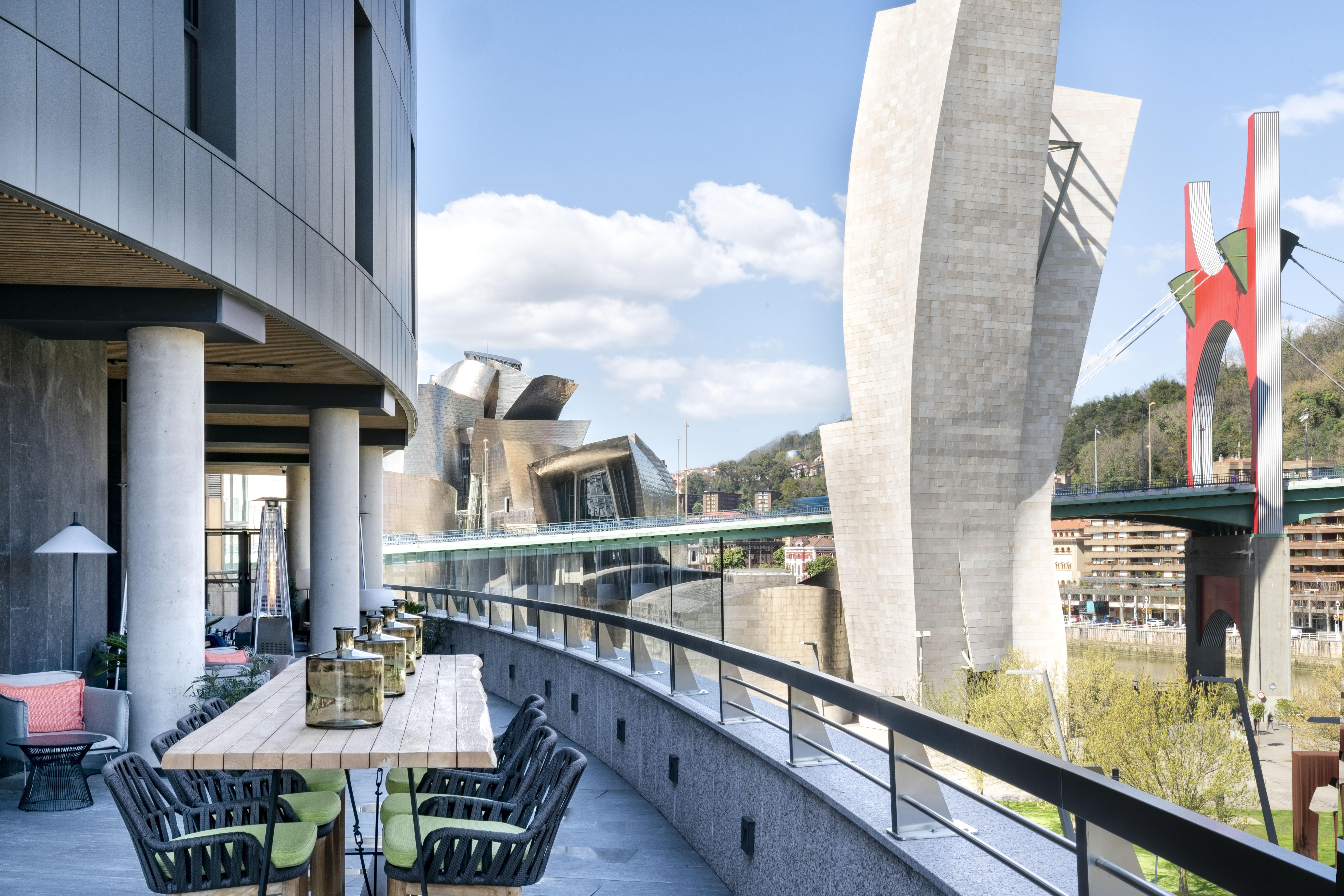 Vincci Consulado De Hotel Bilbao