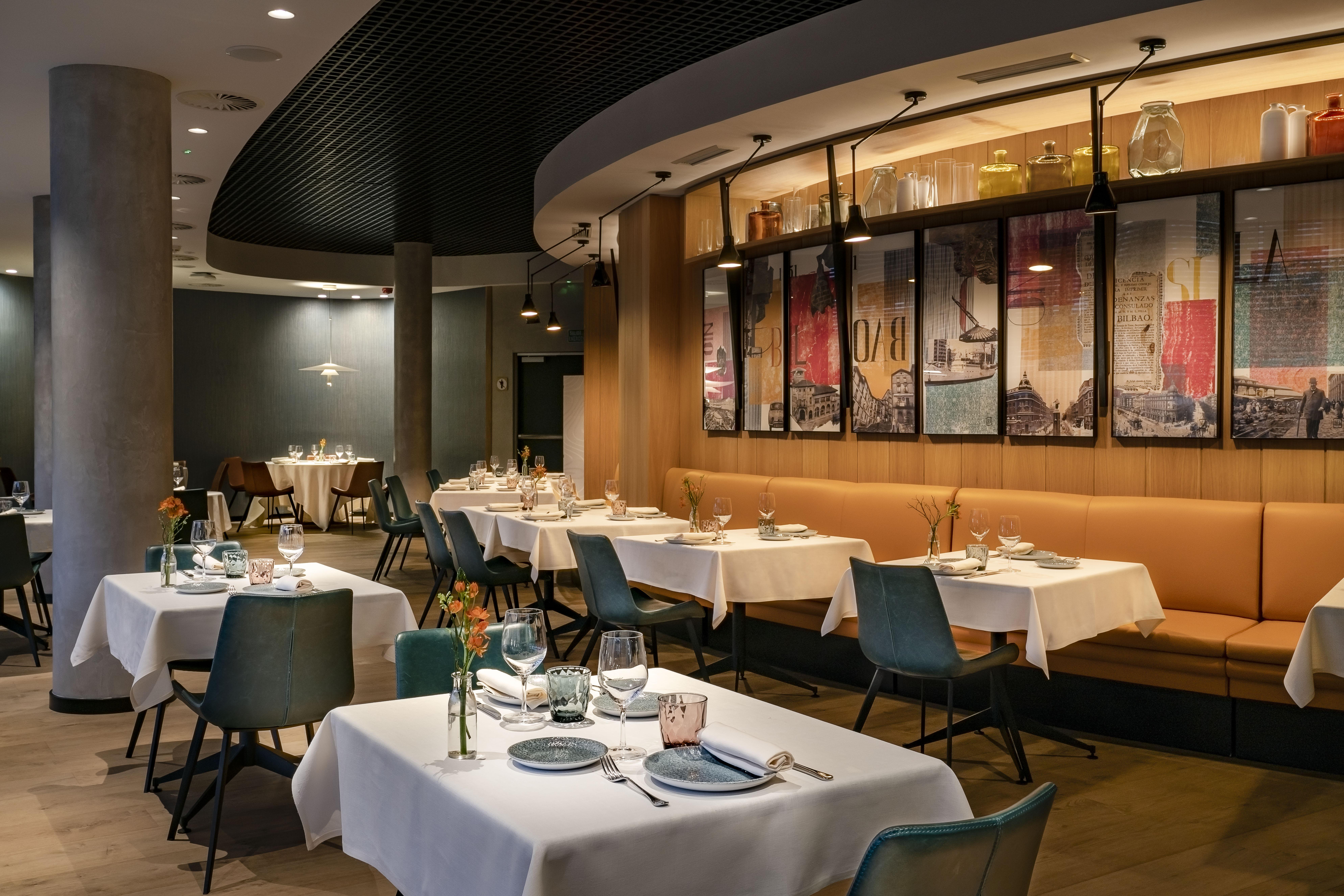 Vincci Consulado De 4* Bilbao