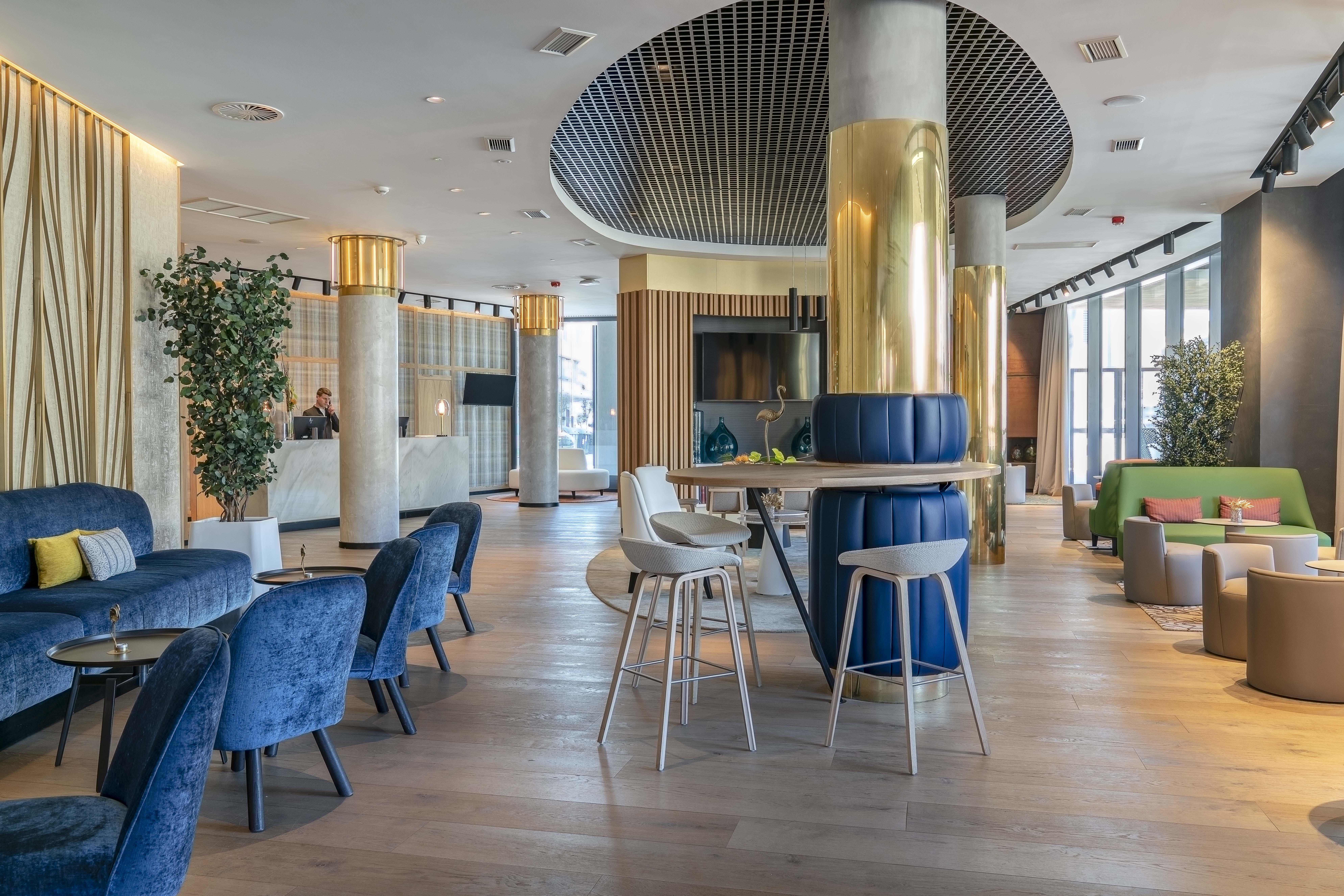Vincci Consulado De 4* Bilbao