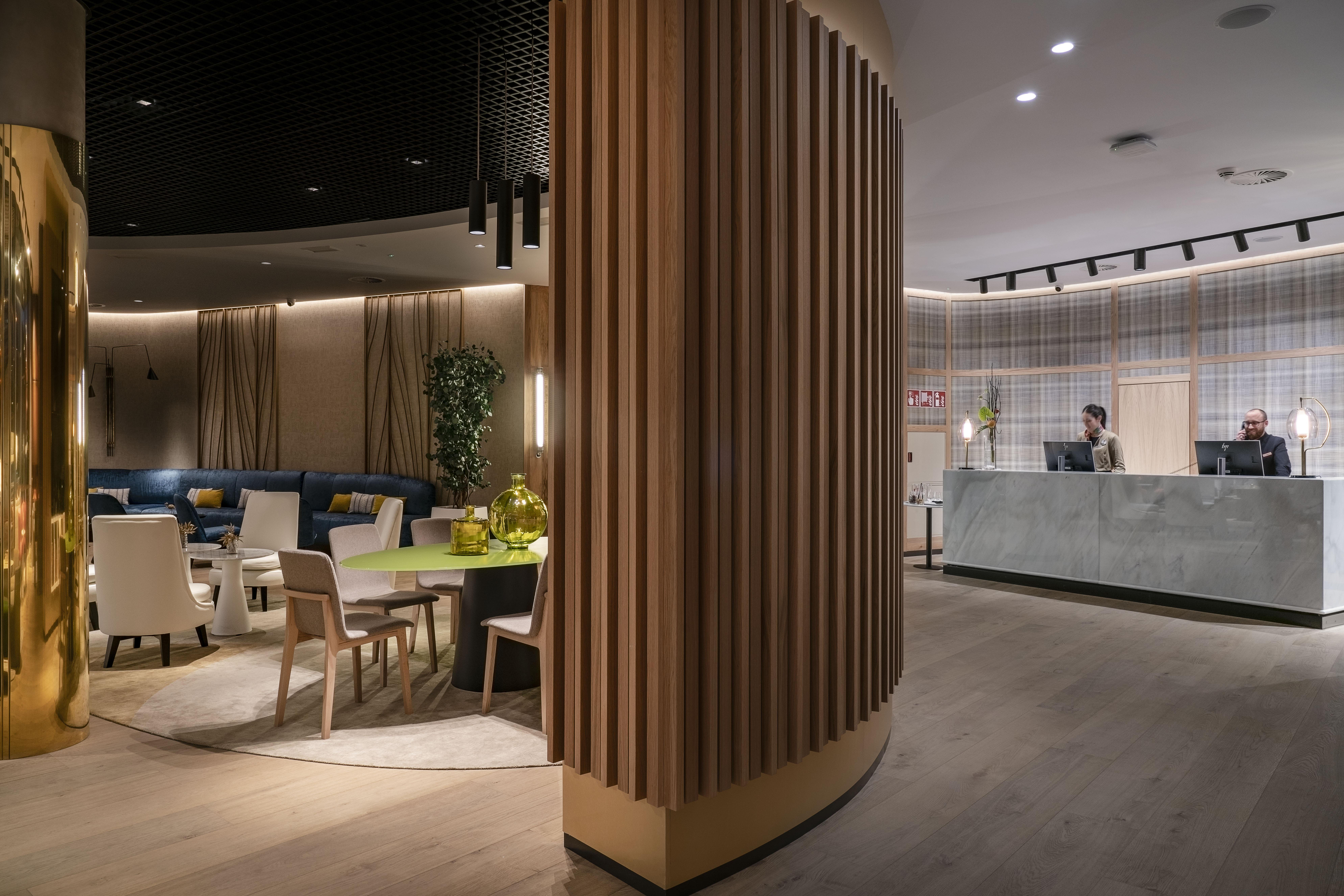 Hotel Vincci Consulado De Bilbao
