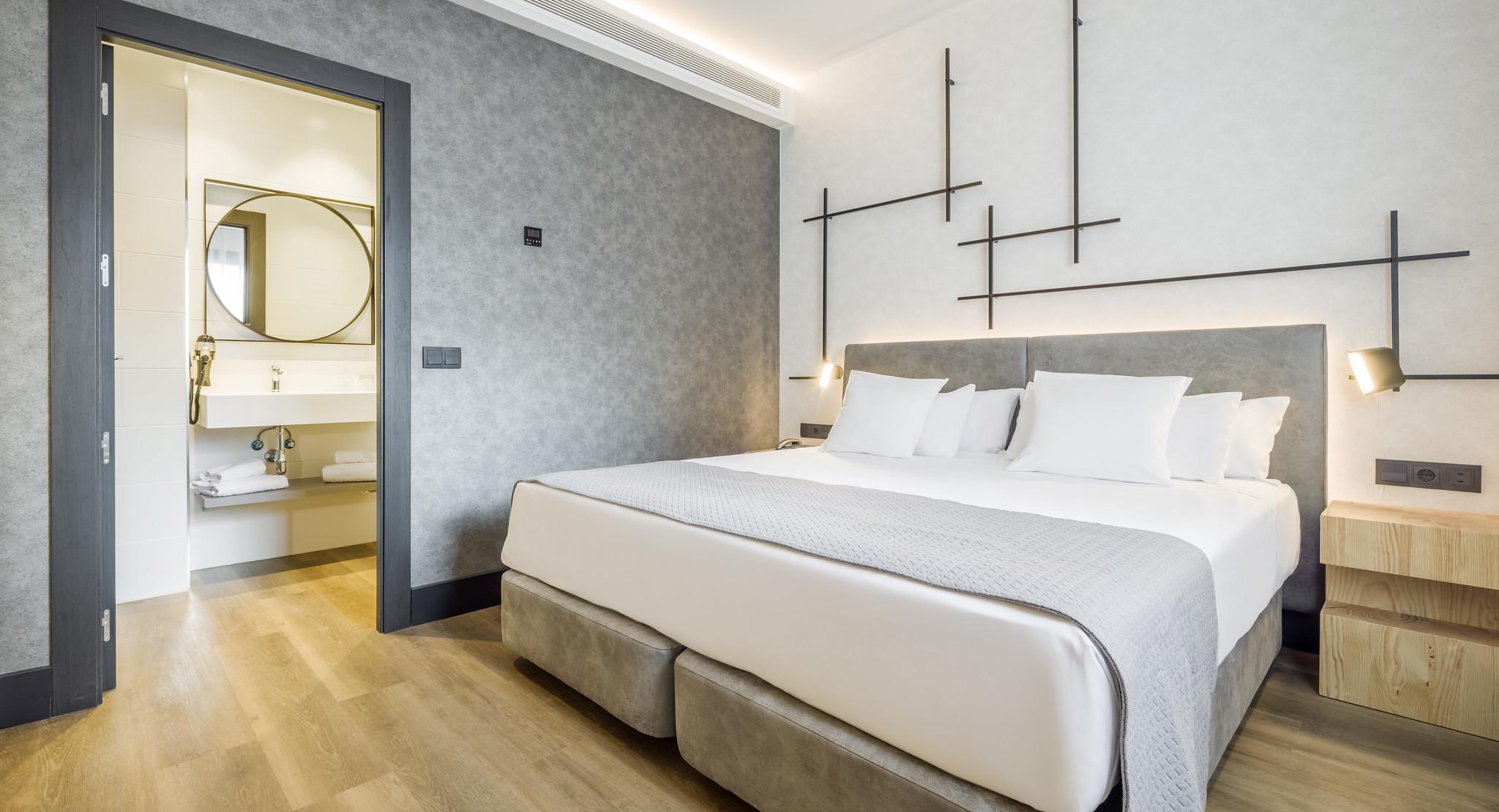 Hotel Ilunion San Mamés 4*