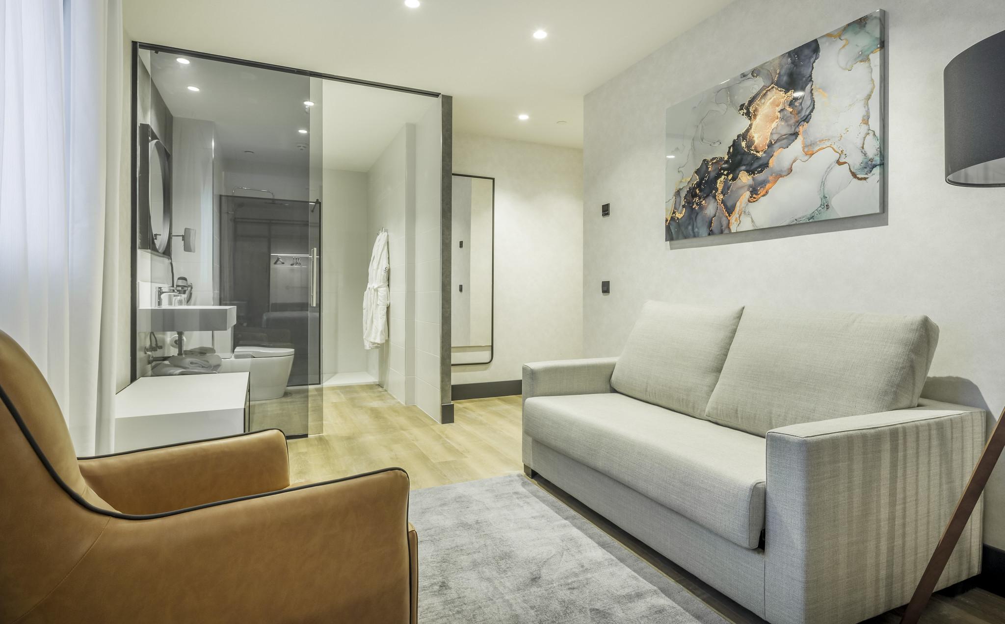 Hotel Ilunion San Mamés 4*